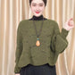 ✨New Arrival✨Bat Sleeve Knitting Shawl