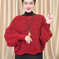 ✨New Arrival✨Bat Sleeve Knitting Shawl