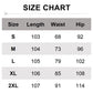 Women's High-Waist Multiple Pocket Cargo Pants