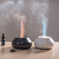 Colorful Volcano Diffuser Humidifier with Mist Mode