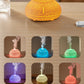 Colorful Volcano Diffuser Humidifier with Mist Mode