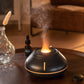 Colorful Volcano Diffuser Humidifier with Mist Mode
