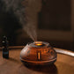 Colorful Volcano Diffuser Humidifier with Mist Mode