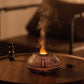 Colorful Volcano Diffuser Humidifier with Mist Mode