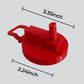 Beverage can lid with straw for children