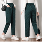 Women's Warm Loose Fit Straight Leg Pants