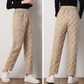 Women's Warm Loose Fit Straight Leg Pants