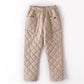 Women's Warm Loose Fit Straight Leg Pants