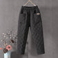 Women's Warm Loose Fit Straight Leg Pants