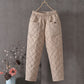 Women's Warm Loose Fit Straight Leg Pants