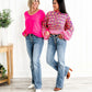 🔥Black Friday Hot Sales - 49% OFF🔥Women’s Button-Fly Bootcut Jeans