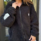 Free shipping-New Year's Sale-Women's Casual Faux Lamb Wool Coat