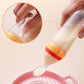 Squeezable baby bottle（3 pieces）