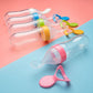 Squeezable baby bottle（3 pieces）