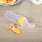 Squeezable baby bottle（3 pieces）