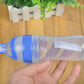 Squeezable baby bottle（3 pieces）