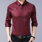 50% off Black Friday Sale--Men's Thin Iron-free Shirt