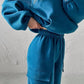 Women's Casual Hoodie & Pants 2-Piece Set