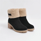 💝Women's Soft Waterproof Wool Lining Boots✨buy 2 free shipping