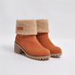 💝Women's Soft Waterproof Wool Lining Boots✨buy 2 free shipping