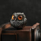 🔥🖤Black Friday Sale:50% OFF🔥Realistic Lucky Owl Guardian Figurine