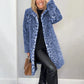 ✨Get 50% off💖Women's Leopard Print Mid-Length Jacket✈️