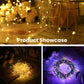 Christmas Window Decoration Lights