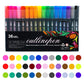 🎁Best Gift idea 49%OFF -🎁Coloring Lightstick Graffiti Highlighter Pens