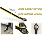 🔥Hot Sale 75% OFF🔧Auto Labor-saving Jack Ratchet Wrench