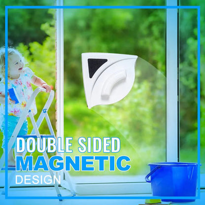 🔥Last day sale 50% OFF🔥New Upgrade Magnetic Window Cleaner