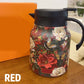 🔥2025 HOT SALE 🔥1000ml Vacuum Insulated Teapot with Strainer