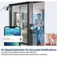 🏡Keep Your Home Safe 24/7 🔒Solar Powered Surveillance Camera - WiFi Wireless IP Camera