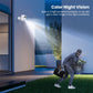 🏡Keep Your Home Safe 24/7 🔒Solar Powered Surveillance Camera - WiFi Wireless IP Camera