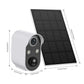 🏡Keep Your Home Safe 24/7 🔒Solar Powered Surveillance Camera - WiFi Wireless IP Camera