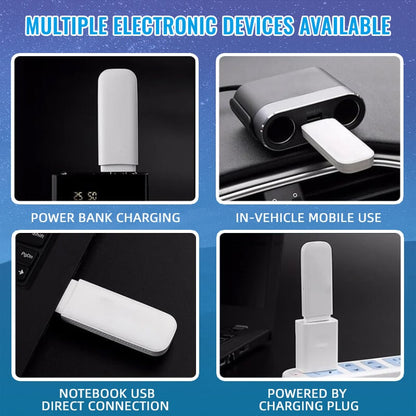 🎉LAST DAY SALE 60% OFF🔥4G LTE Router Wireless USB Mobile Broadband⚡ 150Mbps Wireless Network Card Adapter