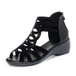 2025 Ladies Soft Sandals Roman Shoes