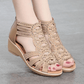 2025 Ladies Soft Sandals Roman Shoes