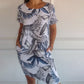 🌸Summer Specials🌸 Casual Printed Dress with Pockets