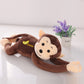 Creative Monkey Curtain Tieback with Snap Button