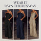🌹Women's Off Shoulder Wide Leg Jumpsuit