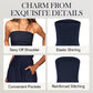 🌹Women's Off Shoulder Wide Leg Jumpsuit