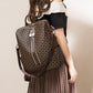 💜Hot Sale 50%💜2025 Fashionable Large-Capacity Shoulder Bag🥰