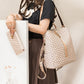 💜Hot Sale 50%💜2025 Fashionable Large-Capacity Shoulder Bag🥰