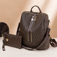 💜Hot Sale 50%💜2025 Fashionable Large-Capacity Shoulder Bag🥰