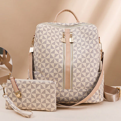 💜Hot Sale 50%💜2025 Fashionable Large-Capacity Shoulder Bag🥰