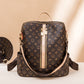 💜Hot Sale 50%💜2025 Fashionable Large-Capacity Shoulder Bag🥰