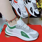 Fashionable casual shoes with breathability and comfort