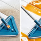🔥Hot Sale 50% Off 💕 Multi-purpose Telescopic Pole 360° Rotatable Triangle Water Absorbing Dust Mop