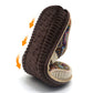 Women's Embroidered Linen Soft Sole Sandals