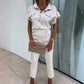 Fashionable Solid Color Jumpsuit with Pockets